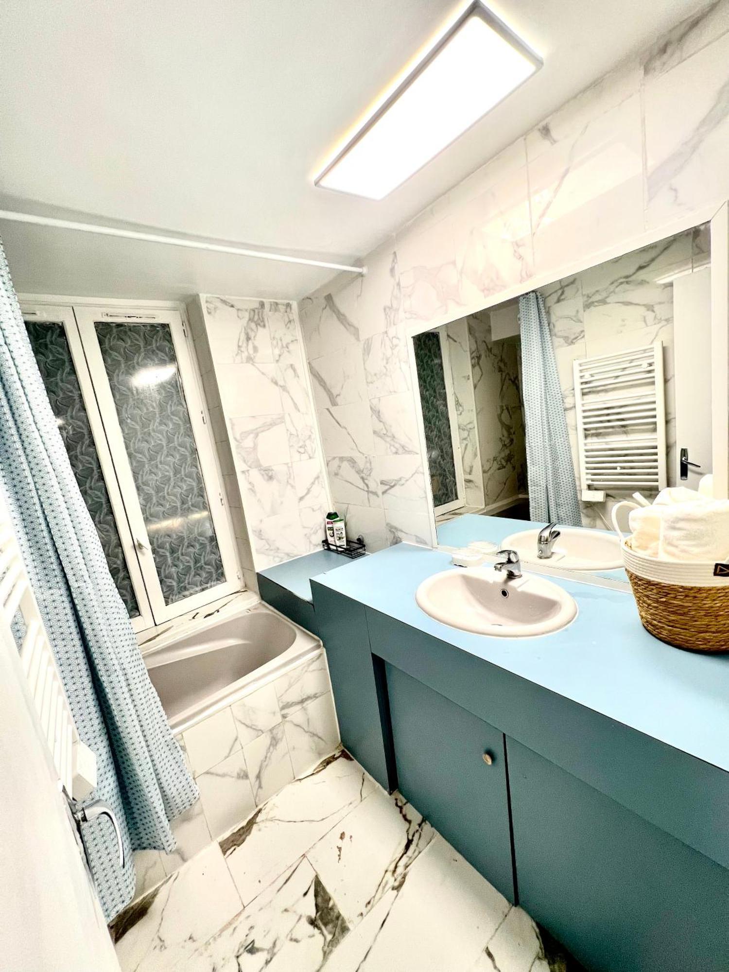 Appartement A Paris Ivry-sur-Seine Exterior foto