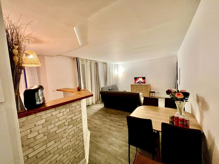 Appartement A Paris Ivry-sur-Seine Exterior foto