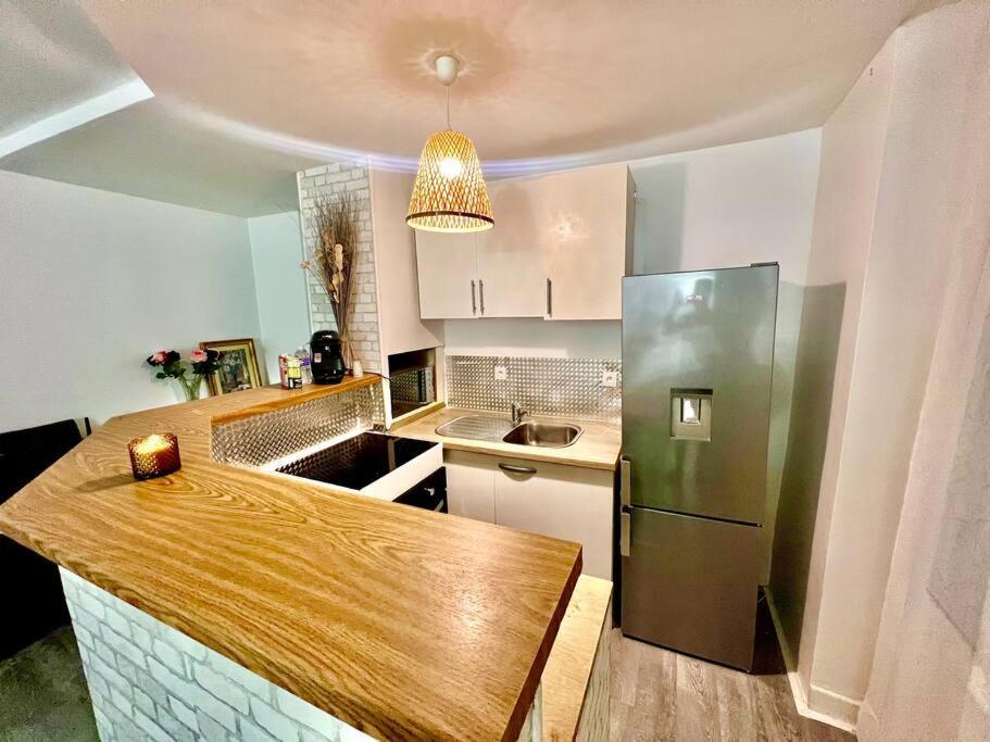 Appartement A Paris Ivry-sur-Seine Exterior foto